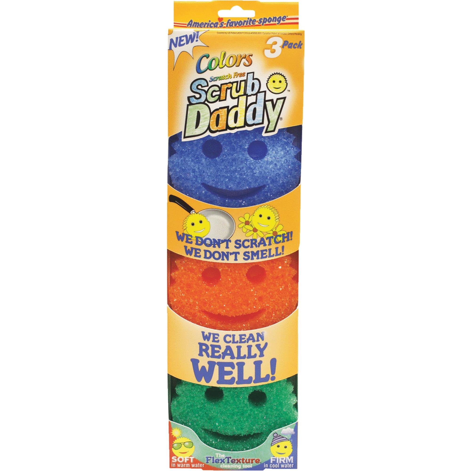Scrub Daddy Cleansing Pad