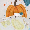 thumbnail image 3 of Yayeee Tapestry Wall Hanging for Bedroom 60" x 51" Living Room Home Wall Art Decor, Pumpkins Pattern, 3 of 7