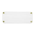 thumbnail image 2 of Organizador de fregadero BLESIY dorado para secado instantáneo, 2 of 8