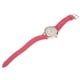 thumbnail image 5 of Reloj de cuarzo impermeable de moda para mujer, reloj de pulsera informal simple con correa de cuero PU, 5 of 5