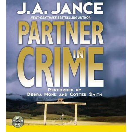Partner in Crime - Audiobook