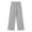 Gray, variant on Wilark Girls Sweatpants Size 10, Casual Fashion Baggy Elastic Waist Wide Leg Joggers with Pockets Gray