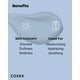 thumbnail image 5 of Loción hidratante sin aceite COSRX con savia de abedul, 100 ml, para toda la piel, 5 of 7