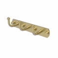 thumbnail image 7 of Allied Brass - Skyline Collection 3 Position Multi Hook in Matte Black, 7 of 7