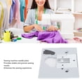 thumbnail image 3 of Sewing Straight Stitch Needle Plate, Easy Maintenance Replacement Sewing Machine Needle Plate  for XM2701 Intl LX3817, 3 of 8