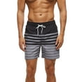 thumbnail image 3 of Sexy Dance Swim Trunks For Men Bathing Suit Bottoms Quick Dry Swimsuit Boardshorts Beachwear Shorts, 3 of 3