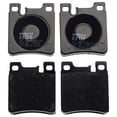thumbnail image 1 of Balatas Bajos Metales TRW 3016145997771050 Traseras 1997 A 1999 Mercedes-Benz, 1 of 4