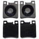 thumbnail image 1 of Balatas Bajos Metales TRW 3016145997771050 Traseras 1997 A 1999 Mercedes-Benz, 1 of 4