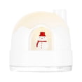 thumbnail image 2 of NARABB New Snowhouse Night Light Humidifier USB Home Office Desktop Atomizer Cute Favorite Humidifier Plug-in Model Humidifiers For Home, 2 of 3