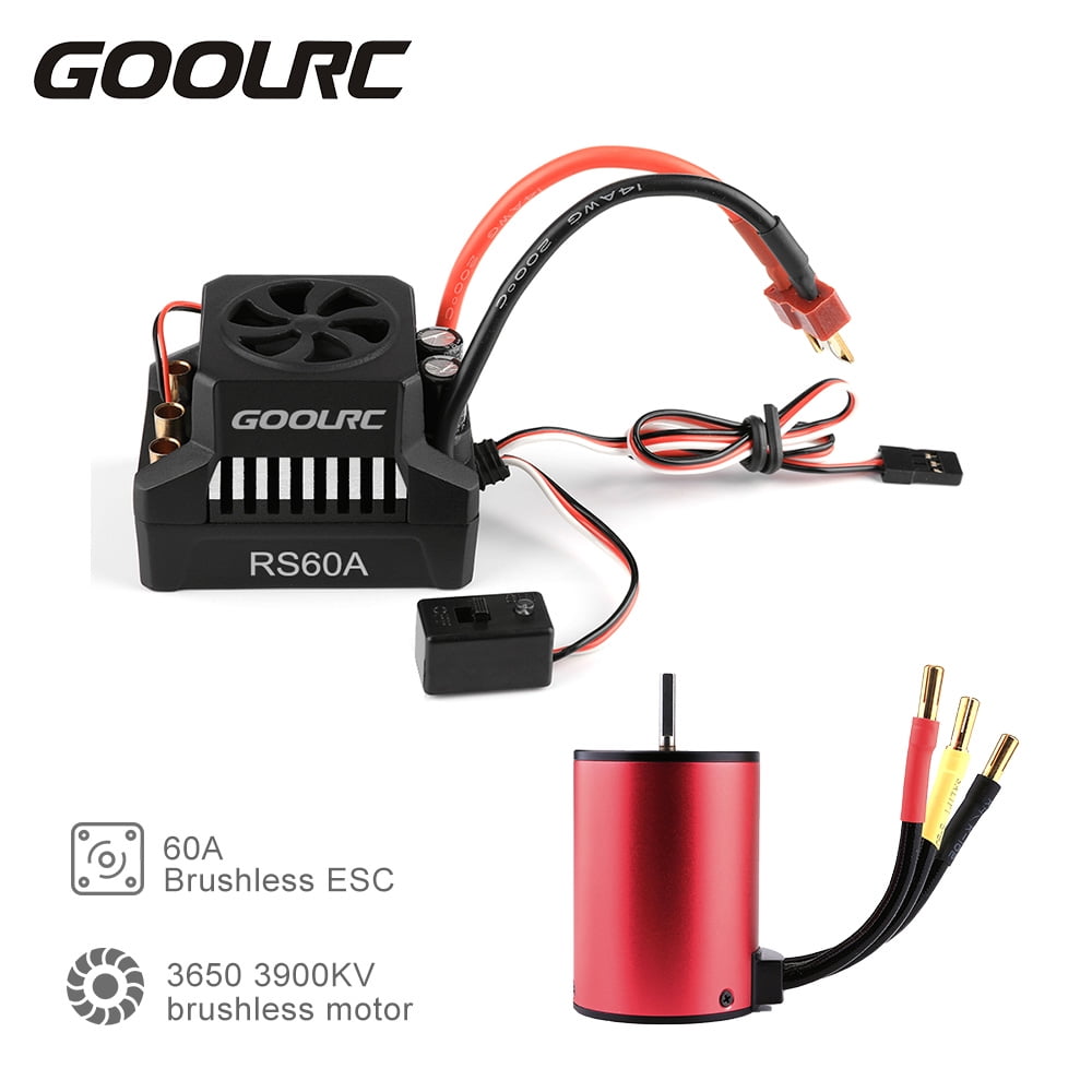 dinamo rc brushless