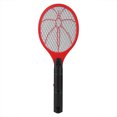 thumbnail image 1 of Spider Battery-operated Three-layer Super Large Mesh Electric  Swatter, 1 of 8