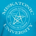 thumbnail image 3 of CafePress - Miskatonic University Men's Fitted T Shirt (Dark) - Men's Fitted T-Shirt, 3 of 4