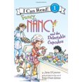 thumbnail image 1 of Fancy Nancy And The Delectable Cupcakes (I Can Read! Level 1), 1 of 1