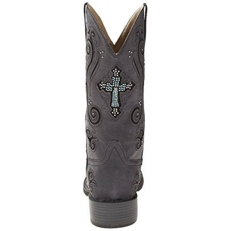 Roper faith cheap western boots