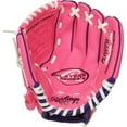 thumbnail image 2 of Rawlings Players Series Youth 9" T-Ball Glove, Ages 5-7, Right Hand Throw, 2 of 8