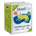 thumbnail image 1 of QualiCat Scoopable Cat Litter, 22.7 kg (50 lb), 1 of 1