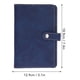 thumbnail image 4 of Carpeta De Presupuesto En Efectivo, Carpeta De Presupuesto Portátil A6 Impermeable Suave De Aspecto Minimalista Para Planificadores Diarios Para Diarios De Viaje ANGGREK  Otros, 4 of 8