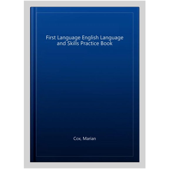 Pre-Owned Cambridge International Igcse Cambridge Igcse(r) First Language English Language and Skills Practice Book, (Paperback)