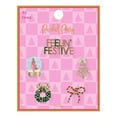 thumbnail image 2 of Packed Party Feelin' Festive Scatter Pin Set, 2 of 4