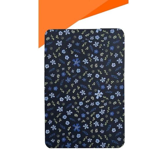 Extra Thick Kneeling Pad — Heavy Duty, Foam Kneeler Mat for Gardening, Workout Supplies, Water & Dirt Resistant, Lightweight, Blue