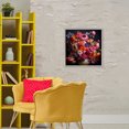 thumbnail image 3 of Stupell Industries Traditional Harmonious Composition of Florals Gray Framed Giclee Art, 24 x 24, by Lazar Studio, 3 of 8