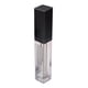 thumbnail image 1 of Tubos de brillo de labios vacíos Sunnimix 7 ml con luz LED Claro y negro, 1 of 7