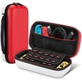 thumbnail image 1 of Estuche para Nintendo Switch con espacio para 19 cartuchos de juego, 1 of 5