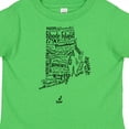 thumbnail image 4 of Inktastic Rhode Island Word Salad Boys or Girls Toddler T-Shirt, 4 of 5