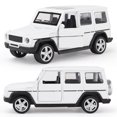 thumbnail image 1 of Model Car 1:36 Pull Back Alloy Racing Car Toy for Kids Boys Collection Tabletop, 1 of 6