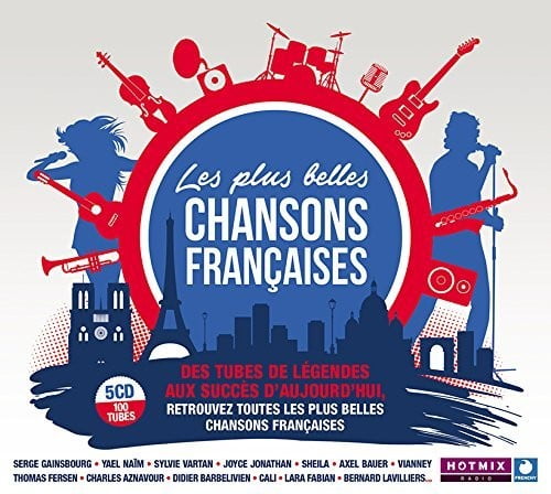 Most Beautiful French Songs / Various - Walmart.com