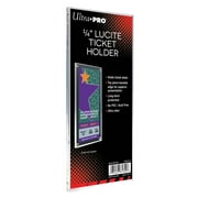 Ultra Pro Ticket Holder Screwdown