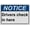 Warning Sign 2, variant on Industrial Caution Sign Information Sign (Work area) 8 in" x 12 in" UV Resistant Indoor Outdoor Workplace Industrial Caution Danger Warning SIgn