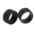 thumbnail image 4 of Silicone Racket Ring, Tennis Racket Sealing Ring High Elastic Environmentally Friendly  Sweat Absorption  For Racquets Black, 4 of 8