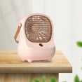 thumbnail image 7 of Gnmfd Portable USB Evaporative Cooler Fan, Mini Personal Air Conditioner with 3 Speeds and Humidifier, Compact Cooling Device for Home Office Bedroom Outdoor Travel Use, 7 of 7