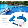 thumbnail image 3 of Aspiradora Mini Jet para piscina automática con cabezal de succión portátil de limpieza rápida con conexión de cepillo y manguera, accesorios de limpieza al vacío para piscina de estanque de spa Fontai Sailing Electrónica, 3 of 5