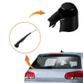thumbnail image 3 of Wweixi Rear Wiper Blade Washer Cover Cap for VW MK5 Golf Polo Caddy Touran TRANSPORTER, 3 of 6