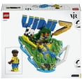 thumbnail image 4 of Set LEGO Editions Sports Vini Jr Fenómenos del Futbol 43027, 4 of 4