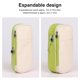 thumbnail image 4 of Sidaley Estuche para bolígrafos de gran capacidad Bolso universitario de oficina con cremallera Estuche para lápices Caja de papelería Útiles Type2 NO2, 4 of 6
