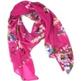 thumbnail image 1 of GHSDFBB Foulard en Chiffon Doux à la Mode, 1 of 3