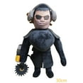 thumbnail image 3 of Toilet Plush Titans Cameraman Drill Man Titans Speakerman Drillman Speaker Man TV Man Doll Soft Toy Stuffed Animal, 3 of 6
