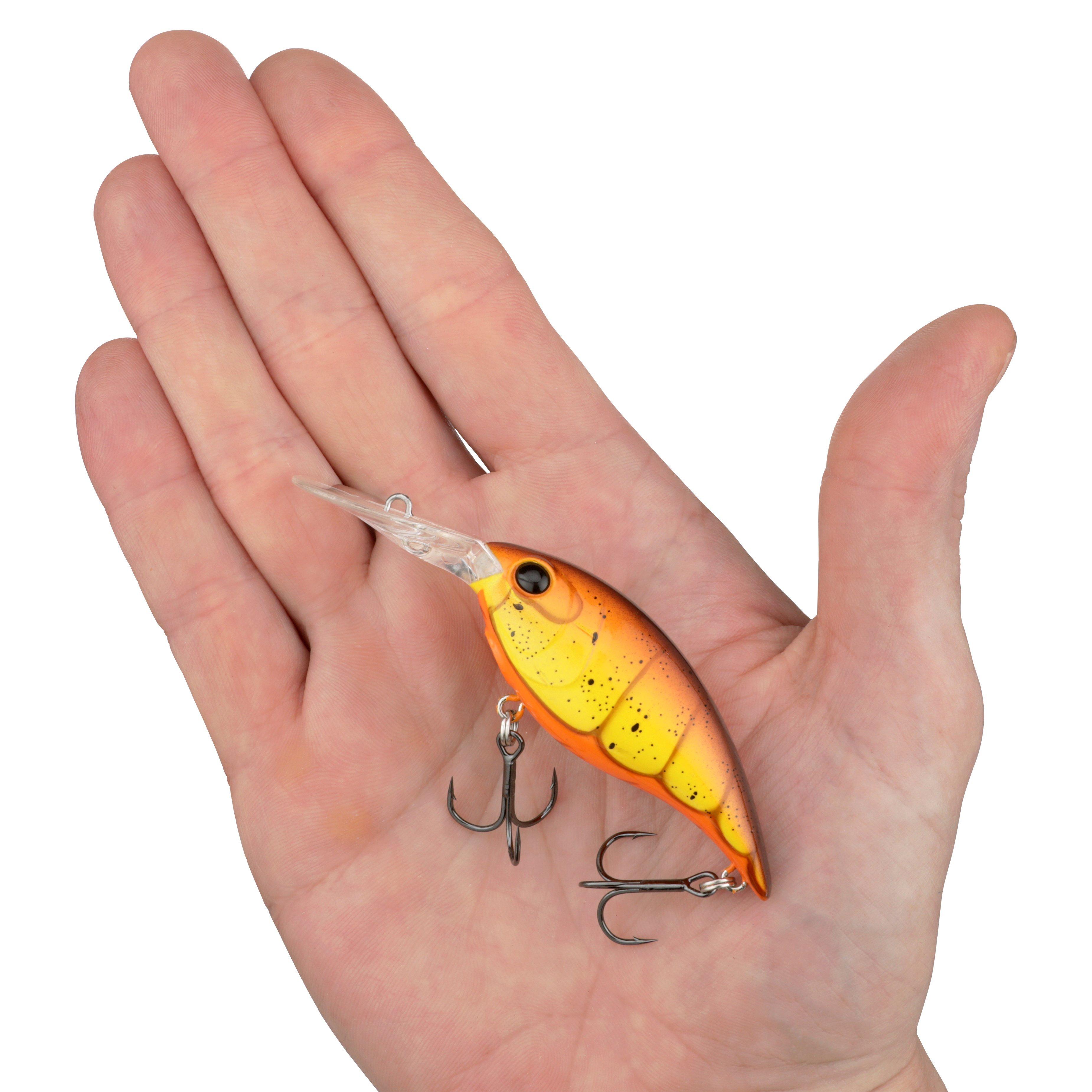 Berkley Money Badger, 6.75, Spring Craw