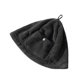 thumbnail image 5 of Gorro de sauna para mujeres y hombres, accesorios de sauna, regalos, accesorios de spa y baño, gorro de ducha elegante Gris oscuro, 5 of 8