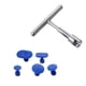 thumbnail image 4 of Fiudx Extractor de Abolladuras para Coche, Potente Herramienta con Ventosa, Fácil de Quitar, Junta Duradera para Reparación de Automóviles, Aplicación Multisuperficie, Ideal para Aficionados Al Brico, 4 of 6