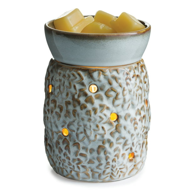 Succulent Illumination Fragrance Warmer by Candle Warmers Etc