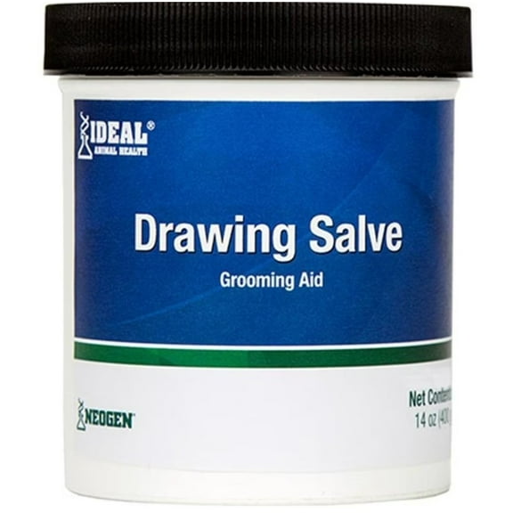 Ichthammol Drawing Salve 14 oz.