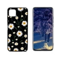 thumbnail image 1 of Compatible with Samsung Galaxy A22 5G Phone Case, Daisy-Flowers-Cute-Floral-Daisies14 Case Men Women, Flexible Silicone Shockproof Case for Samsung Galaxy A22 5G, 1 of 1