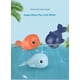 thumbnail image 5 of Baby bath water toy - 5pcs Grab Fishing Game Set - Sinking Swimming Pool Toys for Kids - Water Games & Bath Toys for Toddlers, 5 of 5