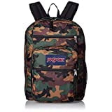 Jansport Big Student backpack Surplus Camo