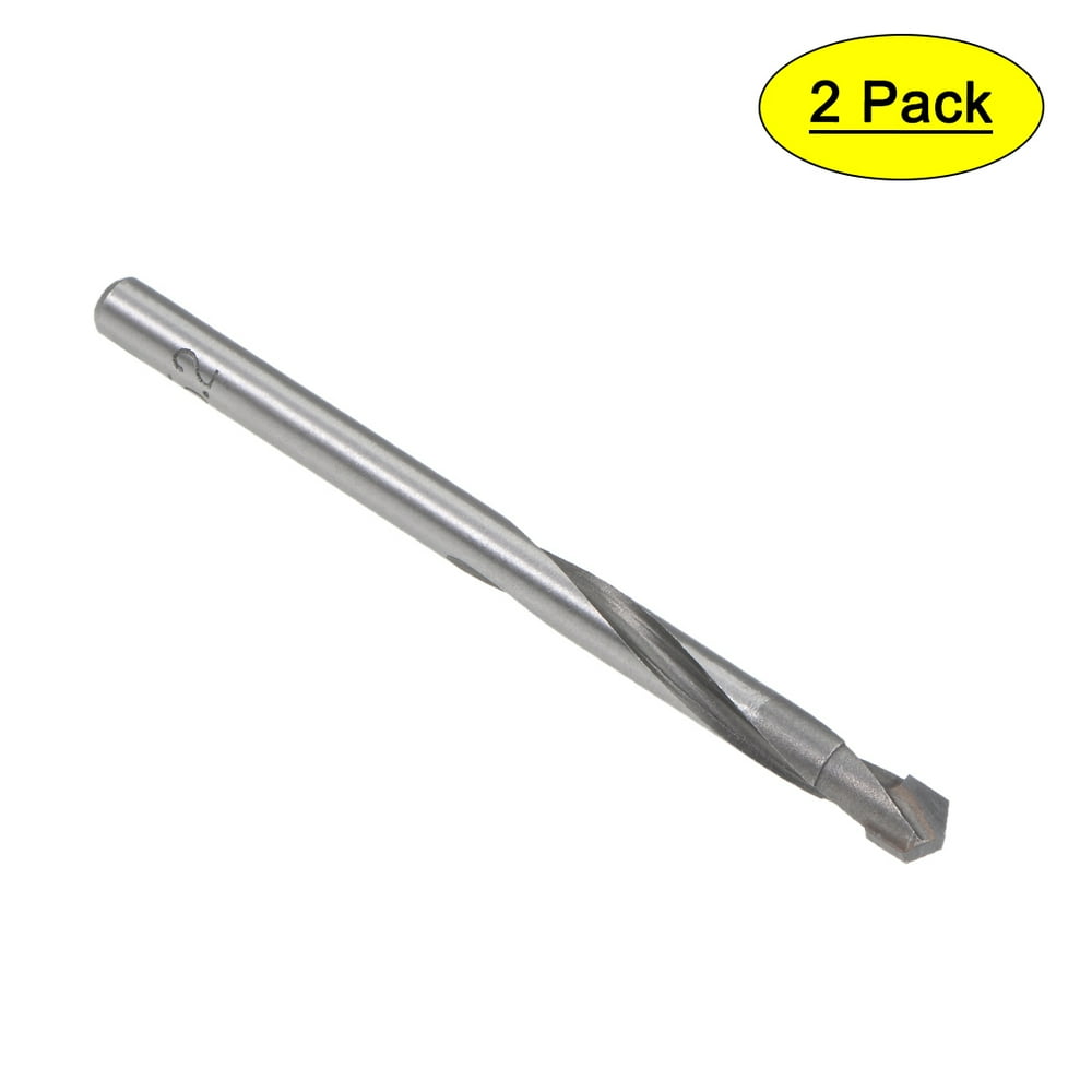 Cemented Carbide Twist Drill Bits 5.2mm Metal Drill Cutter for