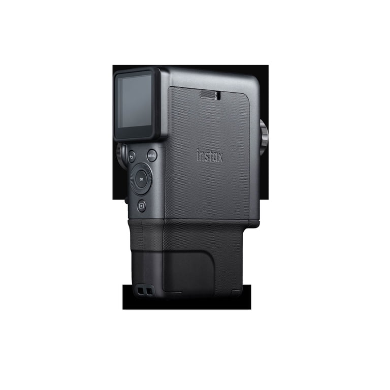 Fujifilm, Hybrid Instant Camera, Cinema, Video and Smartphone